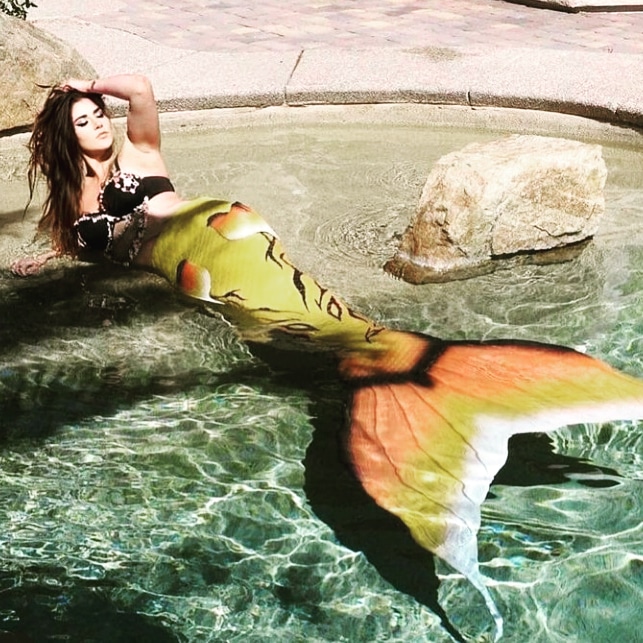 Gallery photo 1 of The Mermaid Tala a Vegas Mermaid