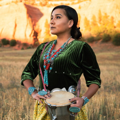 Hire Talibah Begay Entertainment & Consulting - Native American ...