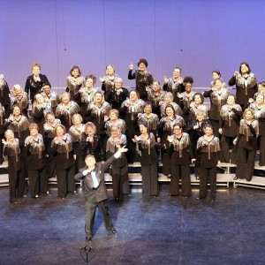 Talk of Tulsa Show Chorus