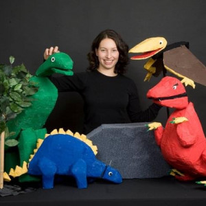 Talking Hands Theatre - Puppet Show in Amherst, Massachusetts