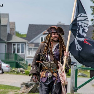 TallCaptainJack - Pirate Entertainment / Look-Alike in Watertown, Massachusetts