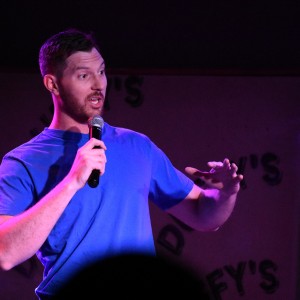 Tall Dark and Comedy - Stand-Up Comedian in Omaha, Nebraska