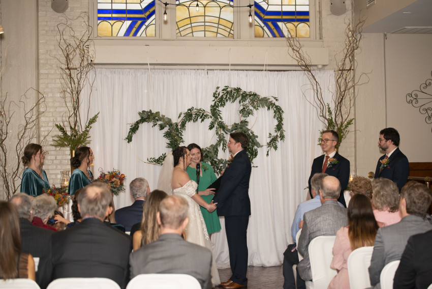 Gallery photo 1 of Talley Gale: Whimsical Wedding Officiant and Comfort Coach