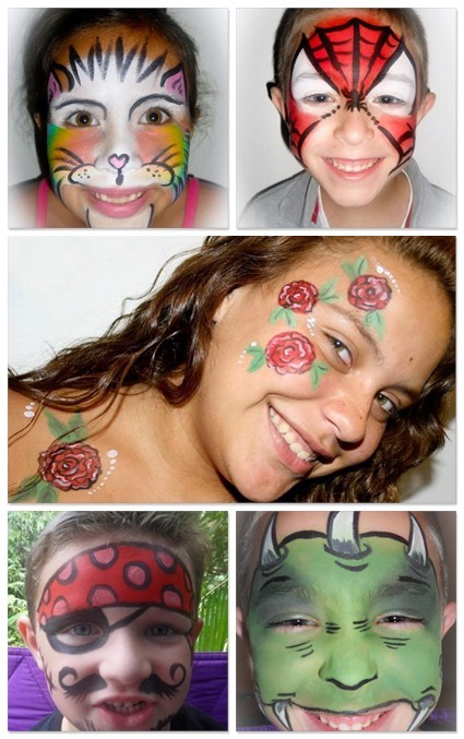 Gallery photo 1 of Taly's Face Painting