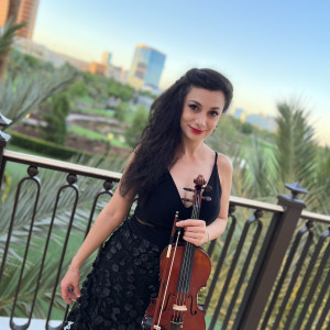 Tamara Elvy - Violinist / Classical Duo in Las Vegas, Nevada