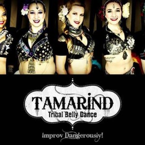 Tamarind Tribal Belly Dance - Belly Dancer / Street Performer in Milwaukee, Wisconsin