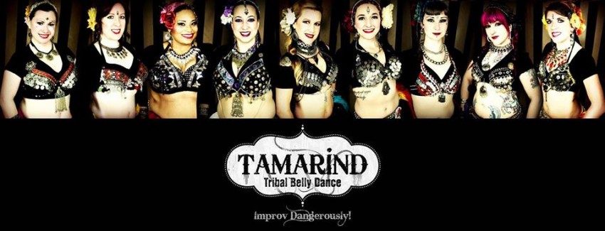 Gallery photo 1 of Tamarind Tribal Belly Dance
