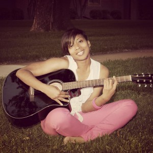 Tamesha Pruett Ray - Gospel Singer in Brenham, Texas