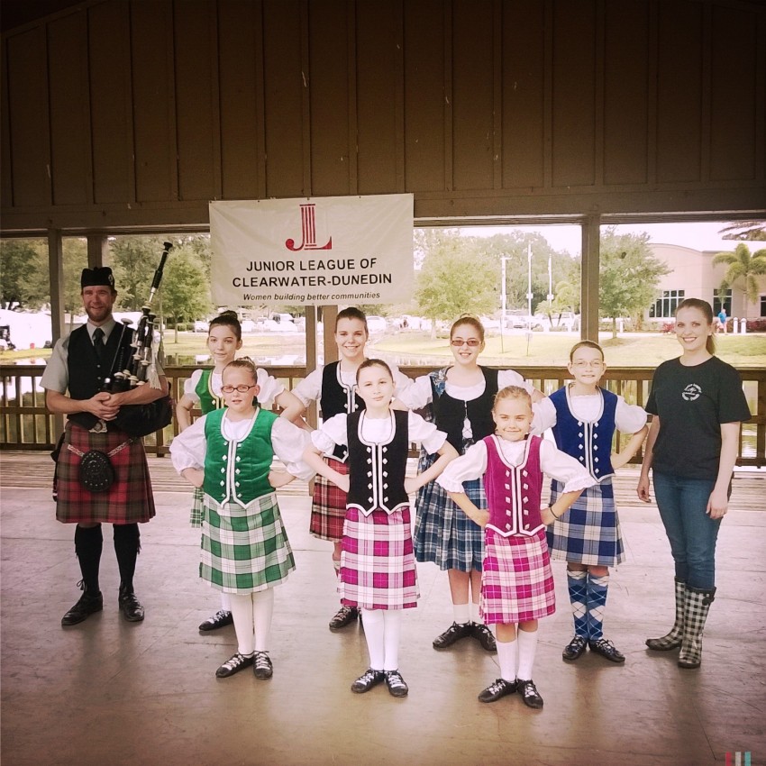 Gallery photo 1 of Tampa Bay Highland Dancers