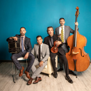 Pedro Giraudo Tango Quartet - Latin Band in New York City, New York