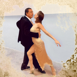 Passion of Tango - Tango Dancer / 1940s Era Entertainment in Miami Beach, Florida