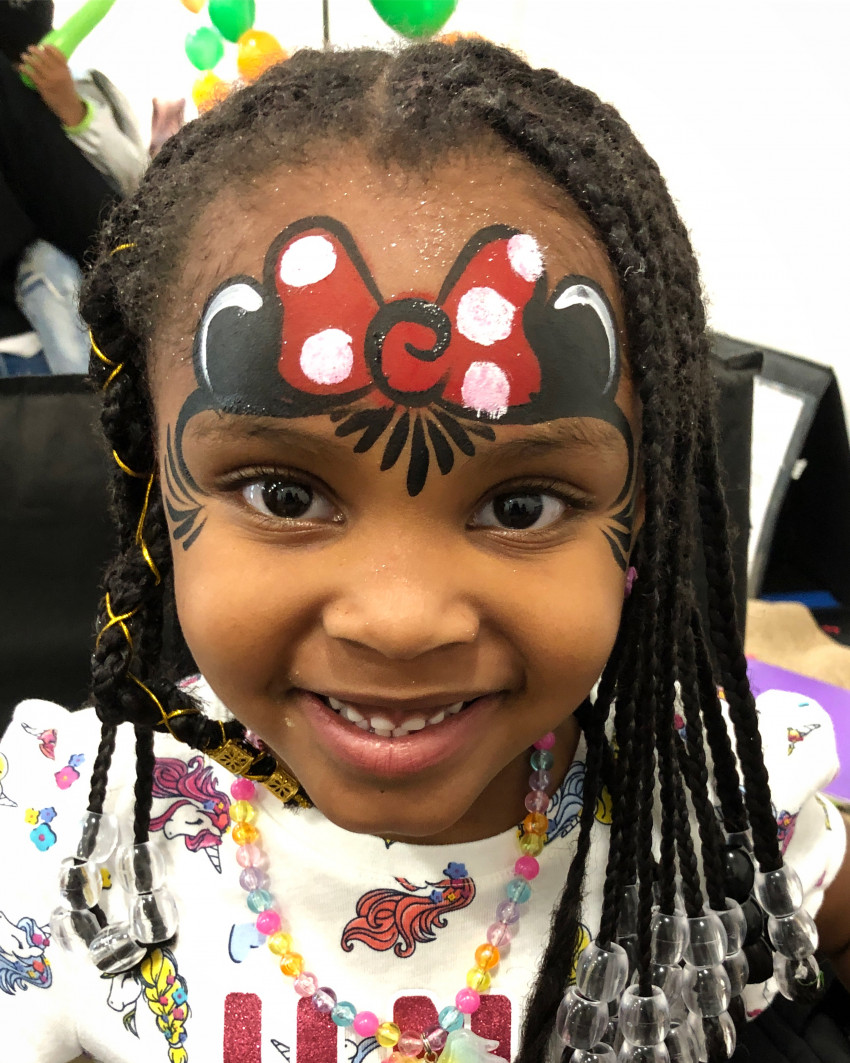 Hire Tangtastic Face Painting Face Painter in Vallejo, California
