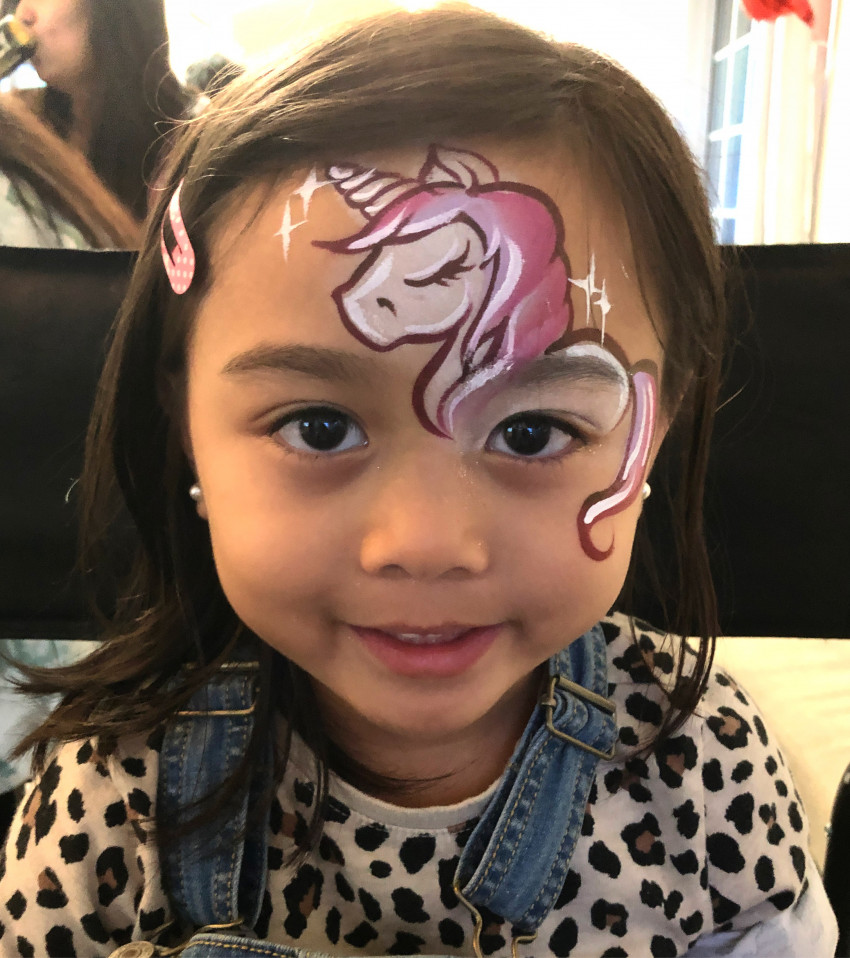 Hire Tangtastic Face Painting - Face Painter in Vallejo, California