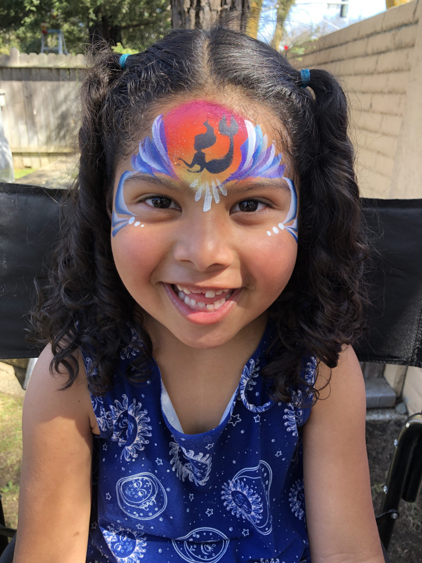 Hire Tangtastic Face Painting Face Painter in Vallejo, California