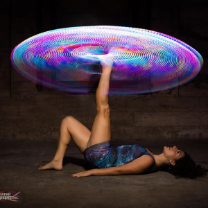 Tani - Fire Performer / Hoop Dancer in Denver, Colorado