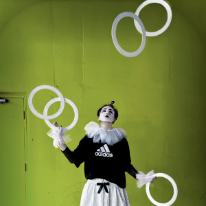 Tanner Alder Juggling and Entertainment