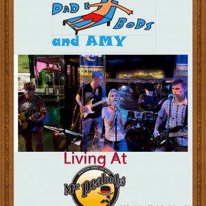 Dad Bods and Amy - Rock Band in Carlsbad, California