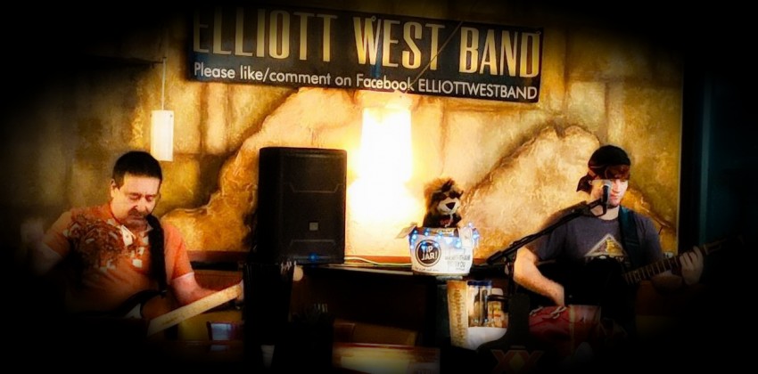 Gallery photo 1 of Elliott West Band