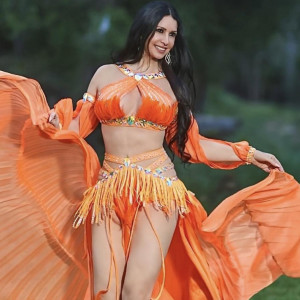 Tarciana Belly Dance and Fire Dance - Belly Dancer in San Diego, California