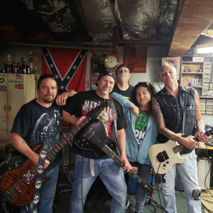 Tariffs of Jane - Rock Band in Cumberland, Maryland