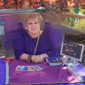 Tarot Card Reader - Psychic Entertainment / Halloween Party Entertainment in Colorado Springs, Colorado