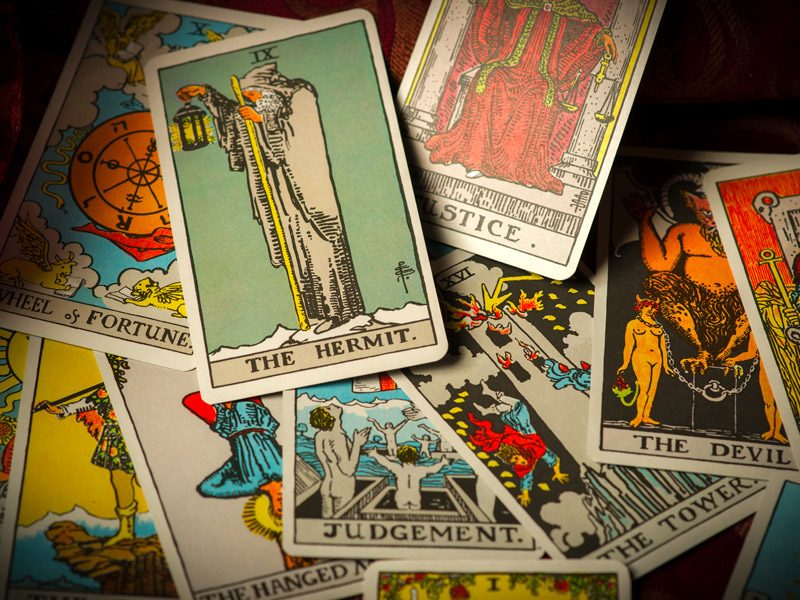 Gallery photo 1 of Tarot Reading at Home