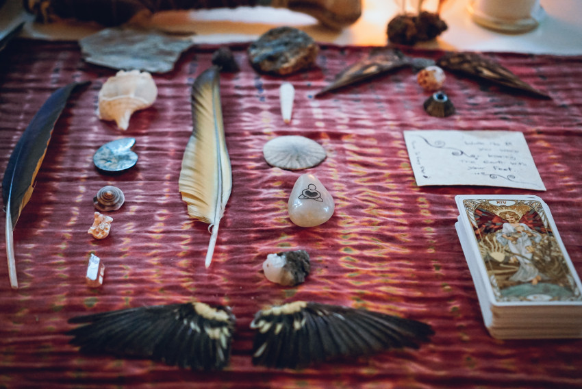 Gallery photo 2 of Tarot Readings with your Higher Self