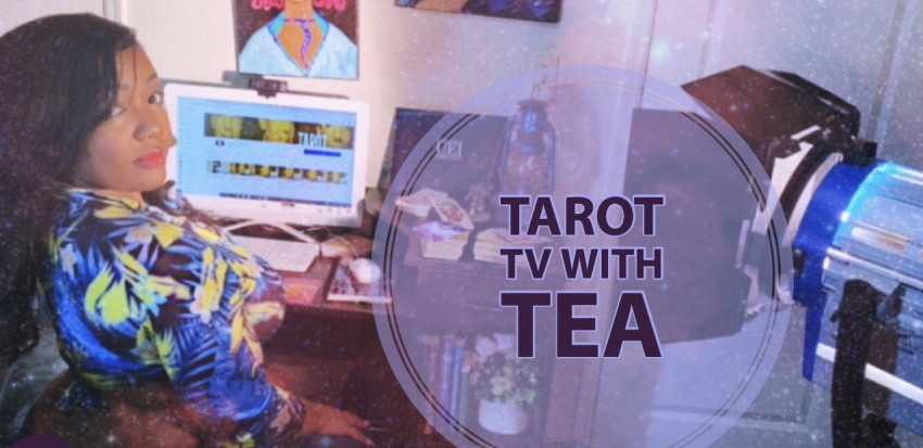 Gallery photo 1 of Tarot TV With Tea