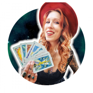 Tarot with Heather - Tarot Reader / Psychic Entertainment in Sedona, Arizona