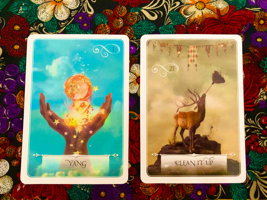 Gallery photo 1 of Tarot with Tirzah