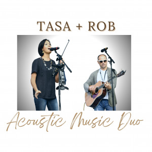 Tasa + Rob - Acoustic Band in Sarasota, Florida