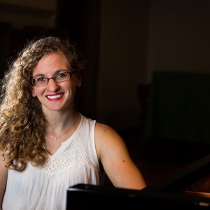 Tasha George-Hinnant - Pianist in Rochester, New York