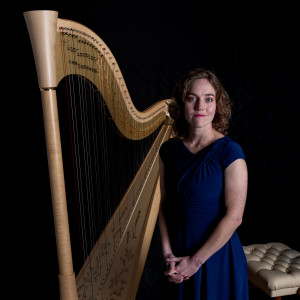Tashianna Merryman - Harpist