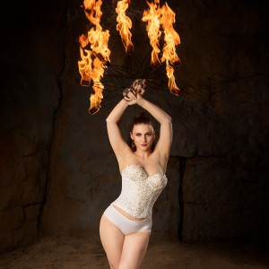Tatas Fornow - Fire Performer in Los Angeles, California