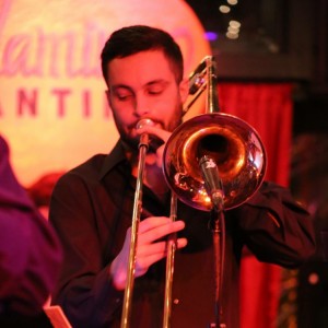 Tate Hearn - Trombone Player / Brass Musician in Weehawken, New Jersey