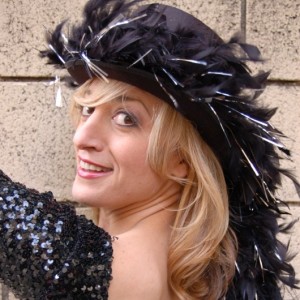 TATJANA (with a "J") - Broadway Style Entertainment in Los Angeles, California