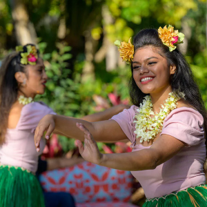 Kahula Voyage - Hula Dancer in Riverside, California