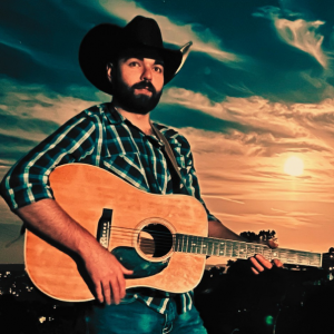 Taylor C. Lewis - One Man Band / Southern Rock Band in Paso Robles, California