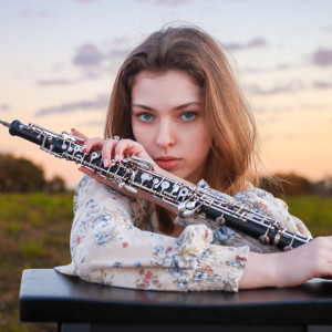 Taylor Childress - oboist - Woodwind Musician in Argyle, Texas
