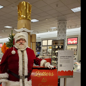 Taylor Claus - Santa Claus in Salem, New Hampshire