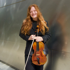 Taylor Cooksey - Violist