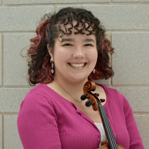 Taylor DeCastro, violin - Violinist / Wedding Entertainment in Seattle, Washington