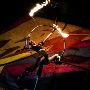 Taylor Elana - Circus Entertainment / Traveling Circus in Columbus, Ohio