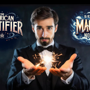 Taylor Kyle The American Mystifier - Magician in Seattle, Washington