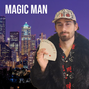 Taylor Kyle The American Mystifier - Magician in Seattle, Washington