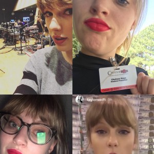 Chelsea Hays - A Taylor Swift Look Alike