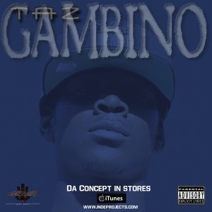 Taz Gambino - Hip Hop Artist in Clarkston, Georgia