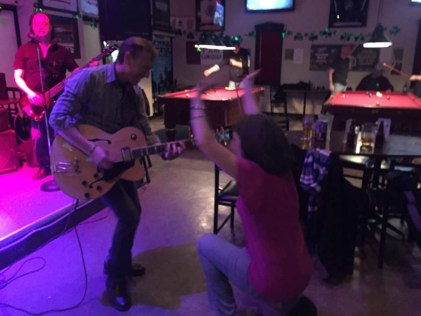 Hire TE and THE STORM Southern Rock Band in Oshawa, Ontario