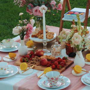 Tea Party Events - Tea Party in Los Angeles, California