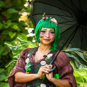 Teak the Faery - Children’s Party Entertainment / Arts & Crafts Party in Minneapolis, Minnesota